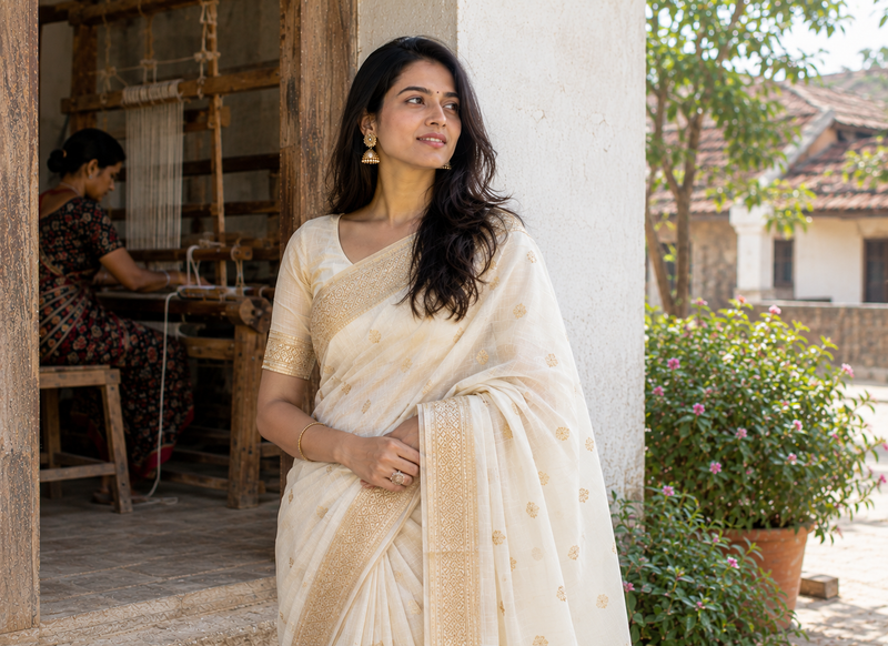Handloom Sarees